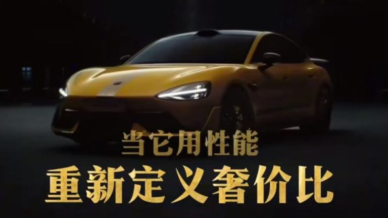 议题时代，拆解小米汽车“造梦方法论”